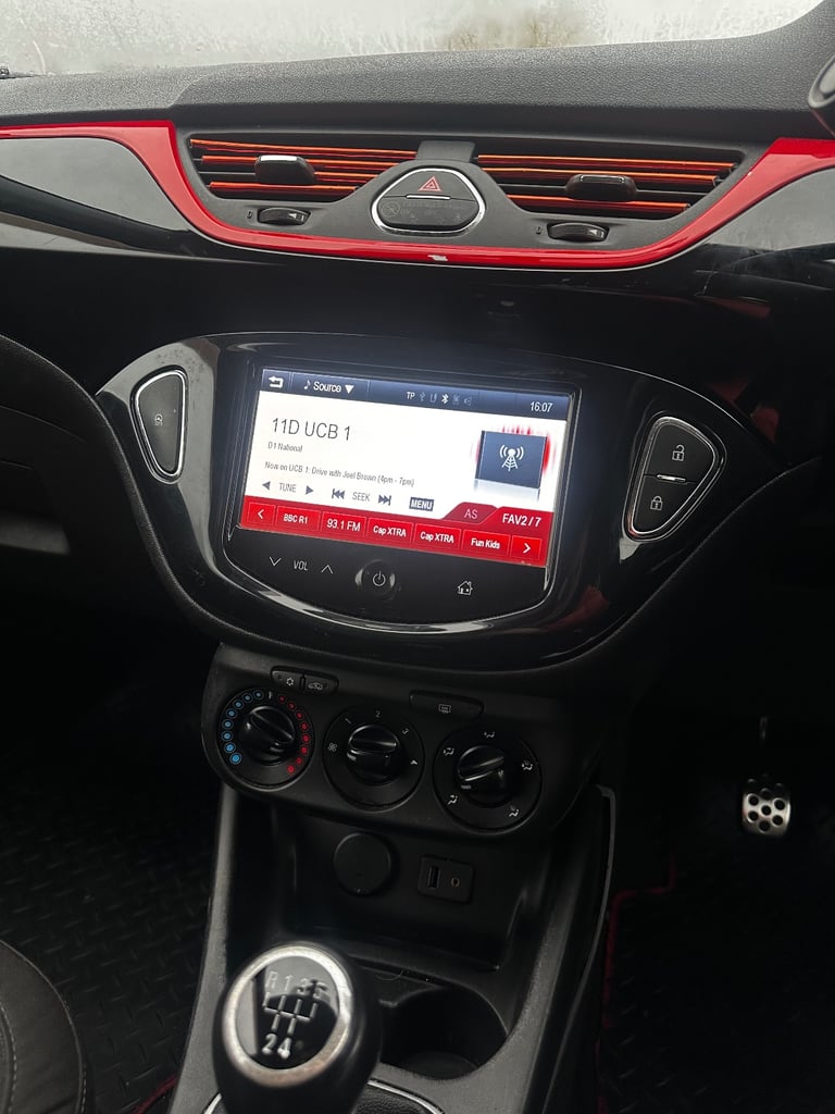 Vauxhall, CORSA, Hatchback, 2015, Manual, 1229 (cc), 3 doors