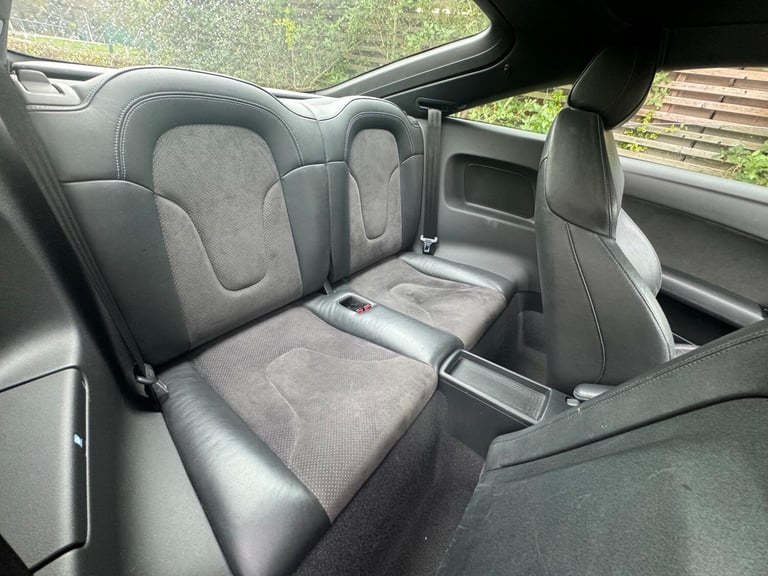 2010 Audi TT 2.0 TDI Quattro S Line 2dr [2011] COUPE DIESEL Manual