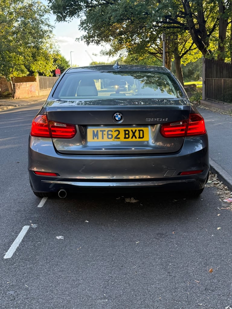 2013 Bmw 3 Series 320D F30 • Automatic • Hpi Clear