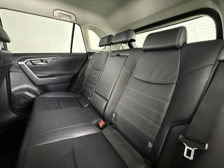 2020 Toyota RAV4 2.5 VVT-i Hybrid Excel 5dr CVT ESTATE PETROL/ELECTRIC Automatic