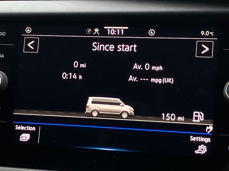 2024 Volkswagen Transporter 2.0 BiTDI 204 Highline Van DSG Van DIESEL Automatic