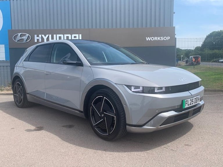 2025 Hyundai IONIQ 5 168kW Ultimate 84 kWh 5dr Auto ESTATE Electric Automatic