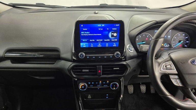 2022 Ford Ecosport 1.0 EcoBoost 140 ST-Line 5dr HATCHBACK PETROL Manual