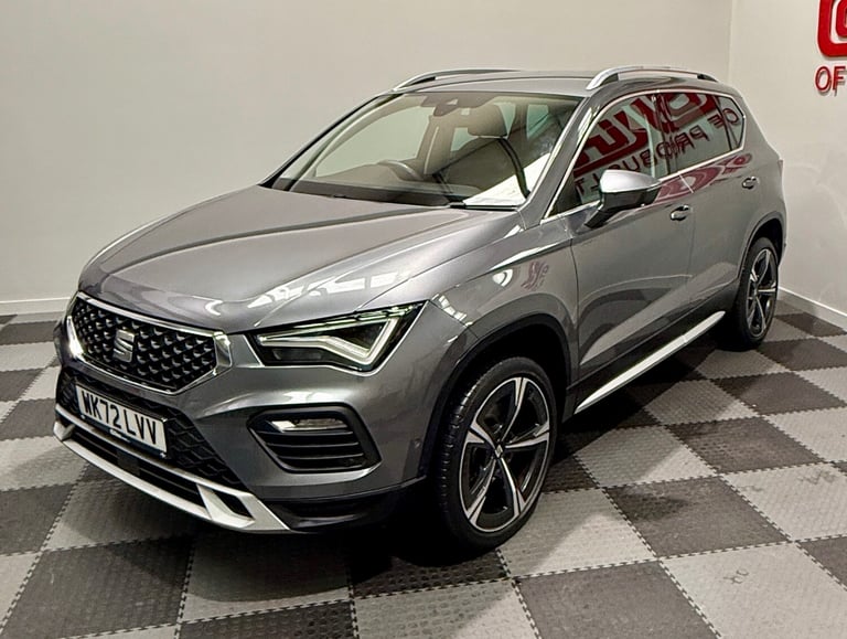 2022 SEAT Ateca 1.5 TSI EVO Xperience Edition 5dr DSG HATCHBACK Petrol Automatic