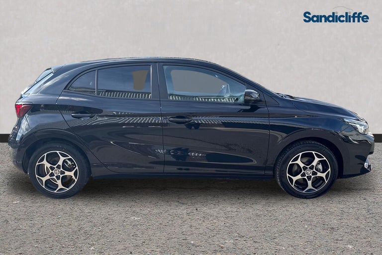 2025 MG MG3 105243 Hatchback Hybrid Automatic