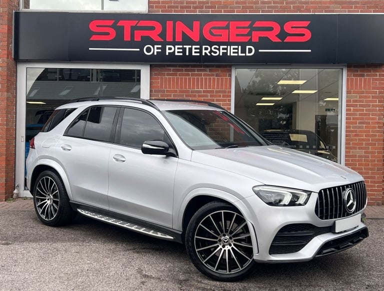 image for 2019 Mercedes-Benz GLE GLE300d AMG Line (Premium) 4MATIC ESTATE Diesel Automatic