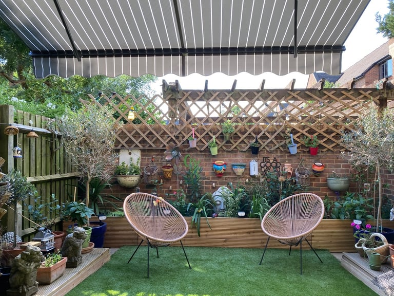 Two bedroom gf Chiswick 