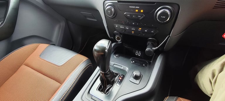 2019 Ford Ranger 3.2L Wildtrak 4x4 Double Cab TDCi Auto 5dr Diesel Automatic Euro 6 (197 bhp Dies...