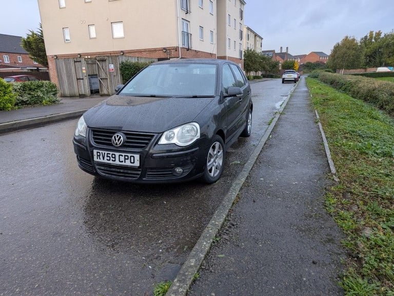 Cheap Volkswagen Polo 1.2 Hatchback – 2009 (59 Reg) – Manual – Long MOT – Great Runner for sale in Newport, Isle of Wight