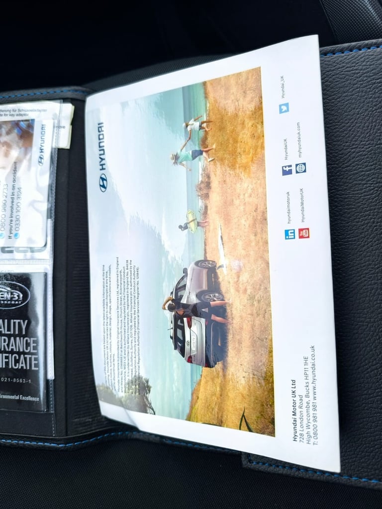 2018 Hyundai i10 1.0 Petrol Manual GO! SE Hatchback 5dr 2 Keys Euro 6 ULEZ Free HATCHBACK Petrol ...