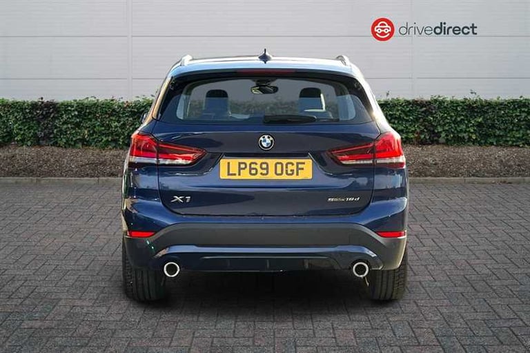 2020 BMW X1 2.0 18d Sport SUV 5dr Diesel Manual sDrive Euro 6 (s/s) (150 ps) SUV Diesel Manual