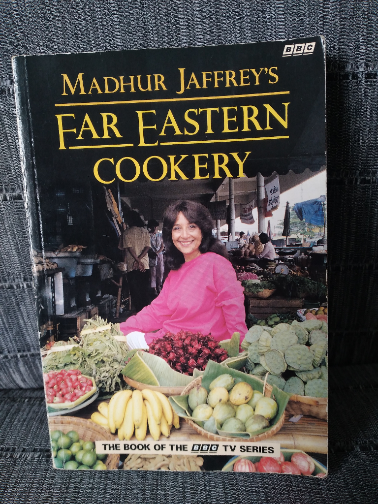 image for Madhur Jaffrey's Far Eastern Cookery Book