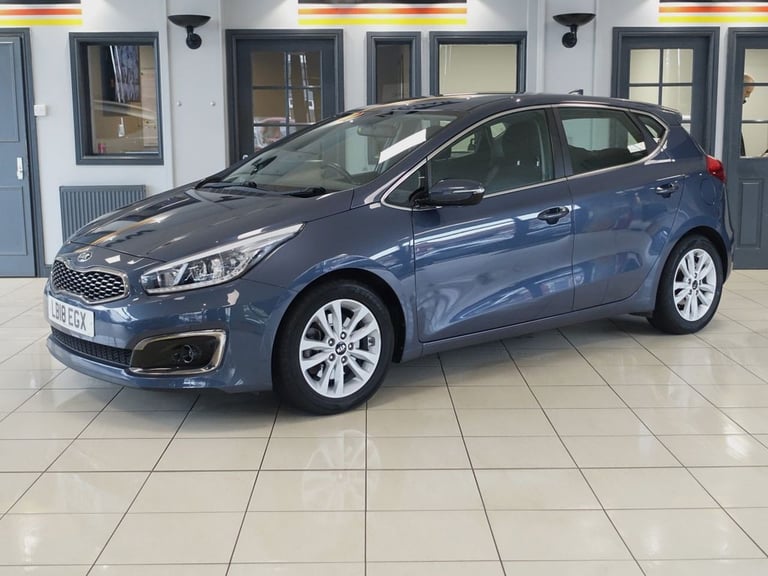 2018 Kia Ceed 1.6 2 ISG Hatchback 5dr Petrol Manual Euro 6 (s/s) (133 bhp) Hatchback Petrol Manual