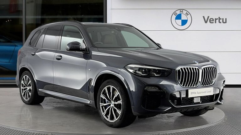 image for 2021 BMW X5 xDrive45e M Sport 5dr Auto Estate Estate Hybrid Automatic