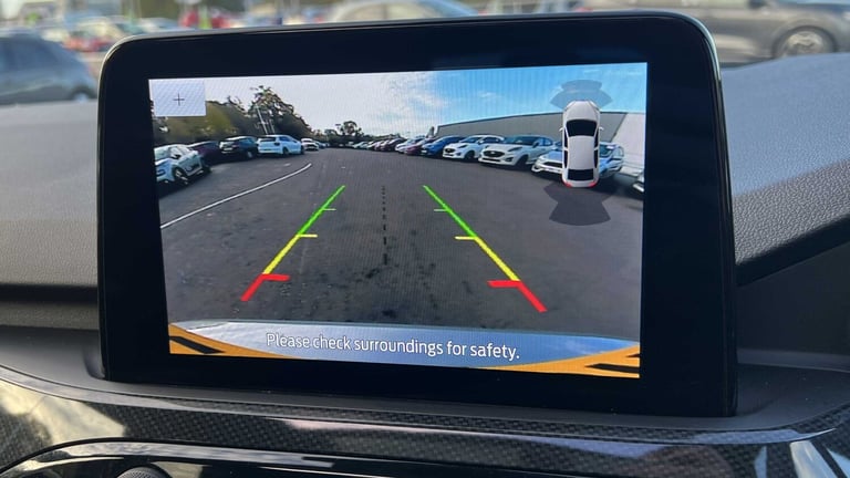 2023 Ford Kuga 2.5 FHEV ST-Line Edition 5dr CVT HATCHBACK PETROL/ELECTRIC Automatic