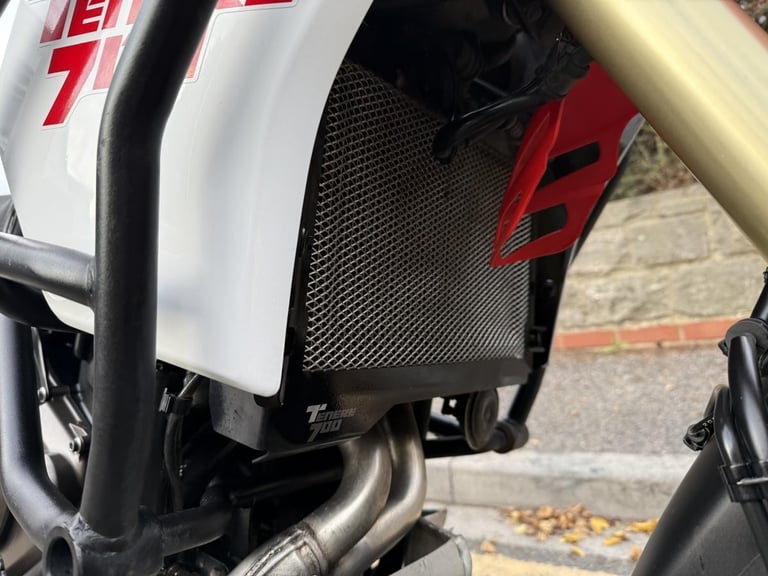 YAMAHA TENERE 700 RALLY 2022