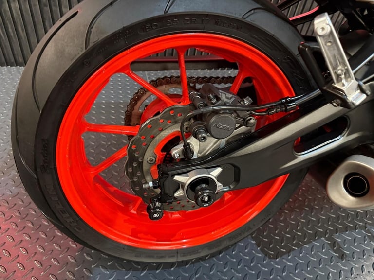2019 Yamaha MT-07 700 ABS Hyper-naked Euro 4