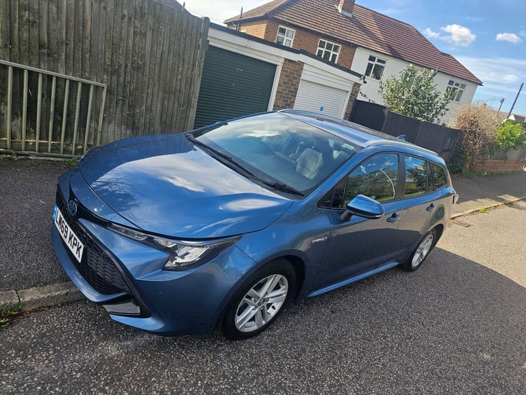 Toyota, COROLLA, Estate, 2019, Other, 1798 (cc), 5 doors