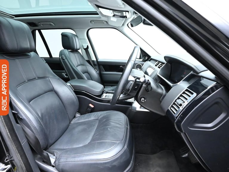 2021 Land Rover Range Rover 3.0 D300 MHEV Vogue SE SUV 5dr Diesel Auto 4WD Euro 6 (s/s) (300 ps) ...