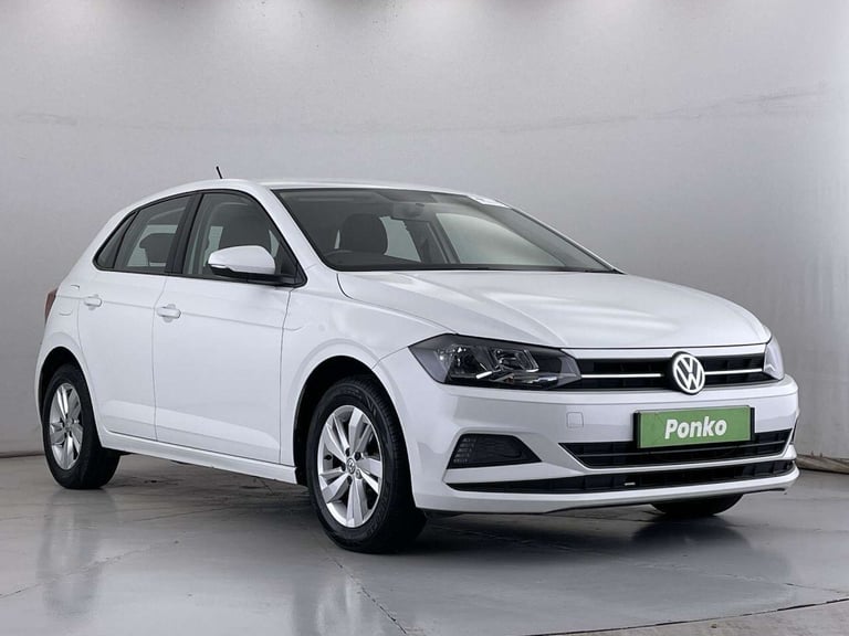 2019 Volkswagen Polo 1.0 EVO SE Hatchback 5dr Petrol Manual Euro 6 (s/s) (65 ps) CRUISE CONTROL+ ...