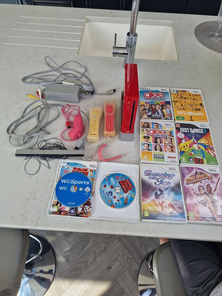 Special Edition Nintendo Wii