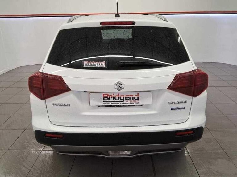 2022 Suzuki Vitara 1.4 Boosterjet MHEV SZ-T SUV 5dr HATCHBACK Petrol/Electric Hybrid Manual