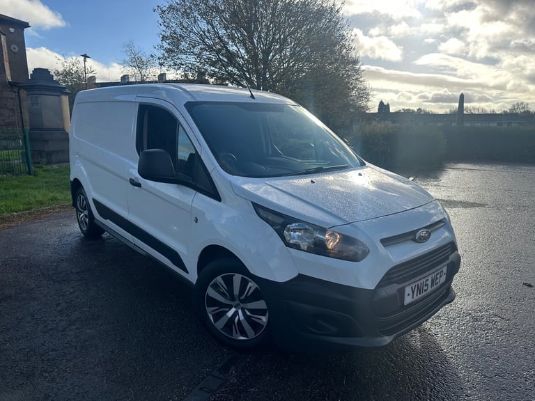 2015 Ford Transit Connect 1.6 TDCi 95ps Van PANEL VAN Diesel Manual
