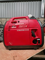 image for Honda silent generator