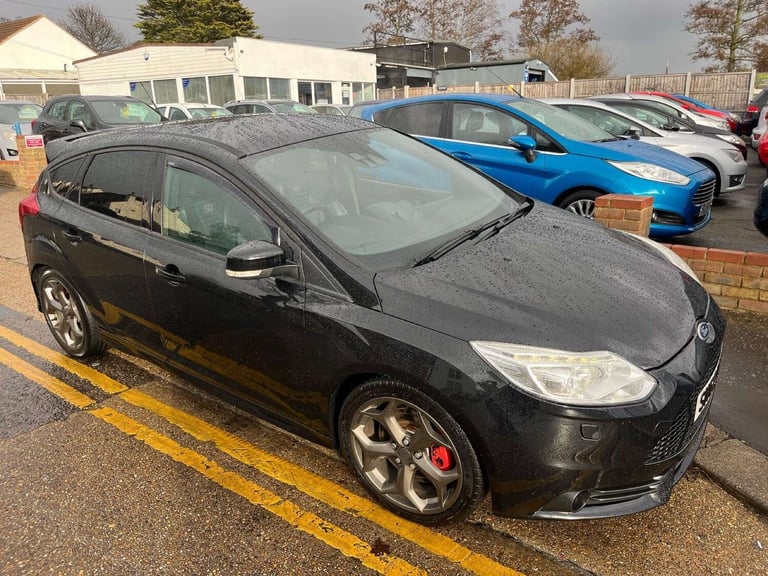 2012 Ford Focus 2.0 Focus ST-3 T 5dr Hatchback Petrol Manual