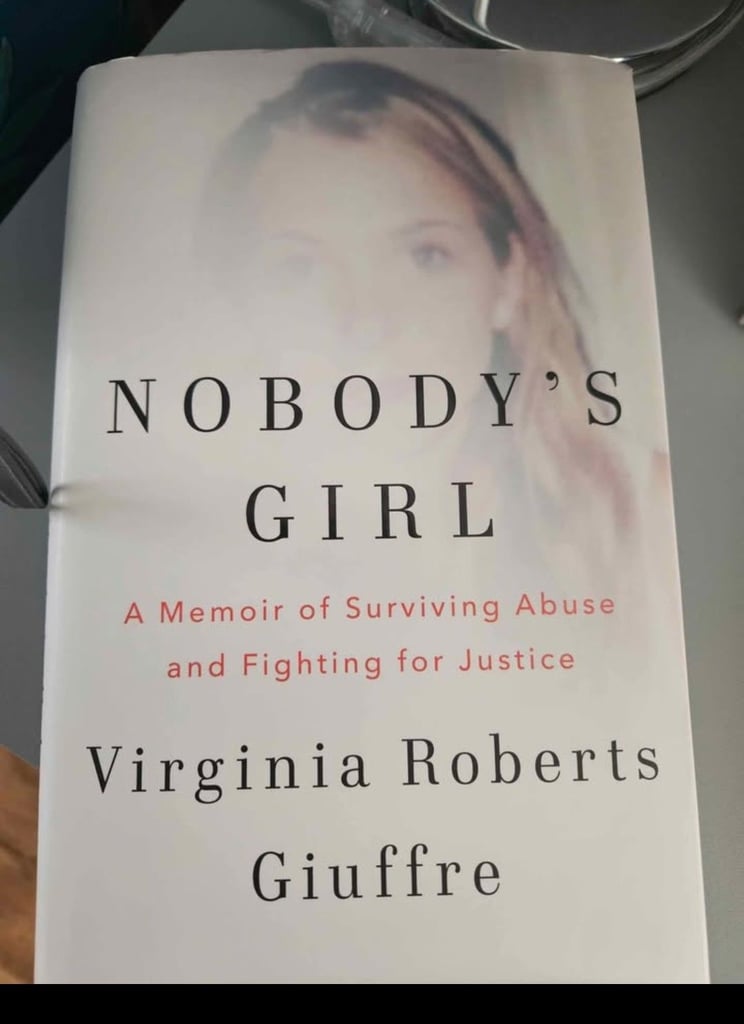 image for Nobodys girl