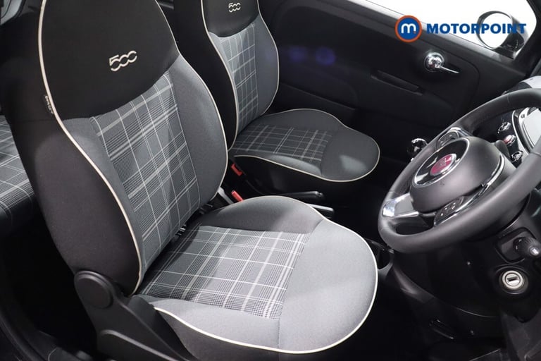 2021 Fiat 500 1.0 Mild Hybrid Lounge 3dr Hatchback Petrol Manual