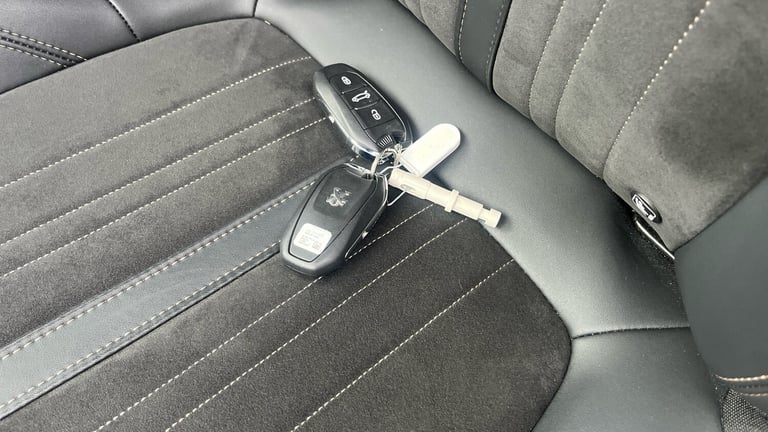 2022 Peugeot 3008 1.2 PureTech GT Premium 5dr EAT8 Petrol Estate Estate Petrol Automatic