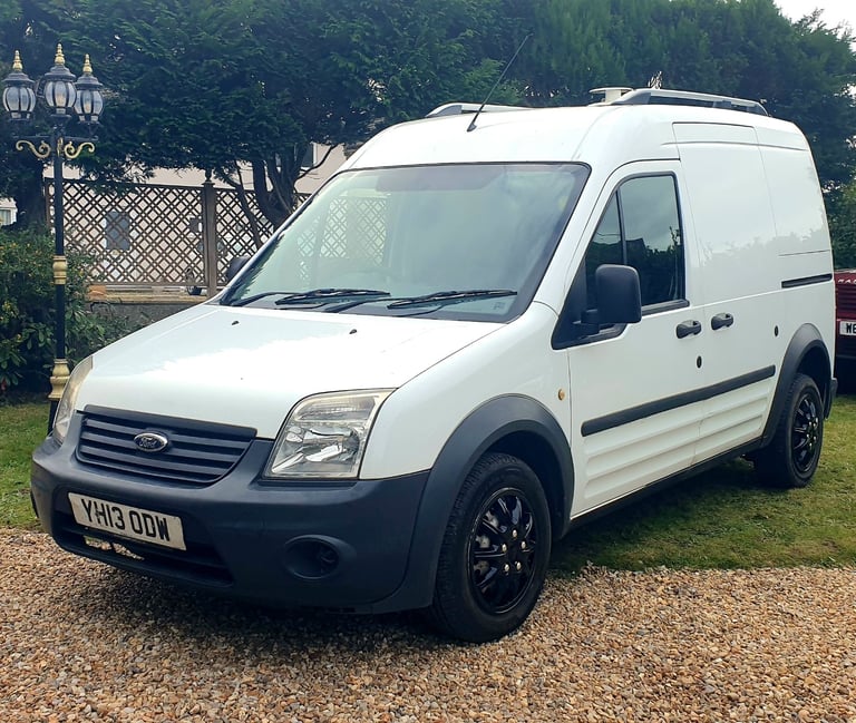 image for Ford, TRANSIT CONNECT, Panel Van, 2013, Manual, 1753 (cc)