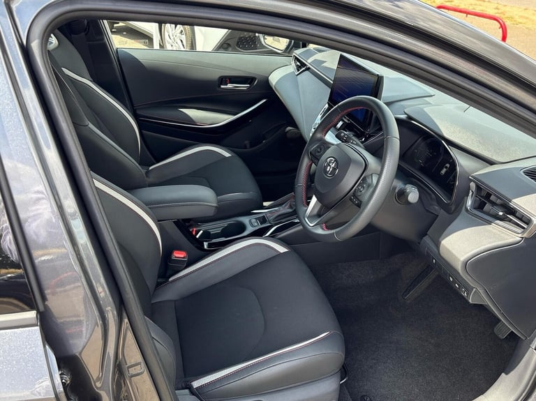 2023 Toyota Corolla 1.8 Hybrid GR Sport 5dr CVT Hatchback Hybrid Automatic
