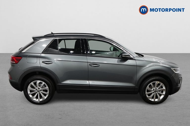 2025 Volkswagen T-Roc 1.5 TSI Match 5dr DSG SUV Petrol Automatic