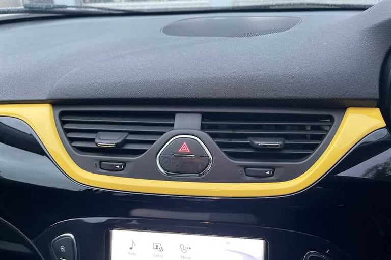 2015 Vauxhall Corsa 1.4i Turbo ecoFLEX Limited Edition Hatchback 3dr Petrol Manual Euro 6 (s/s) H...