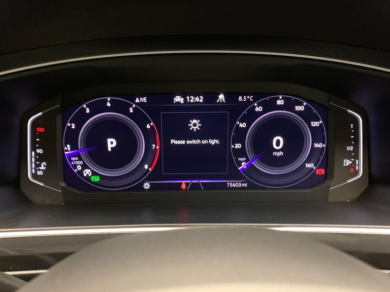 2021 Volkswagen Tiguan 2.0 TSI 4Motion Elegance 5dr DSG ESTATE PETROL Automatic