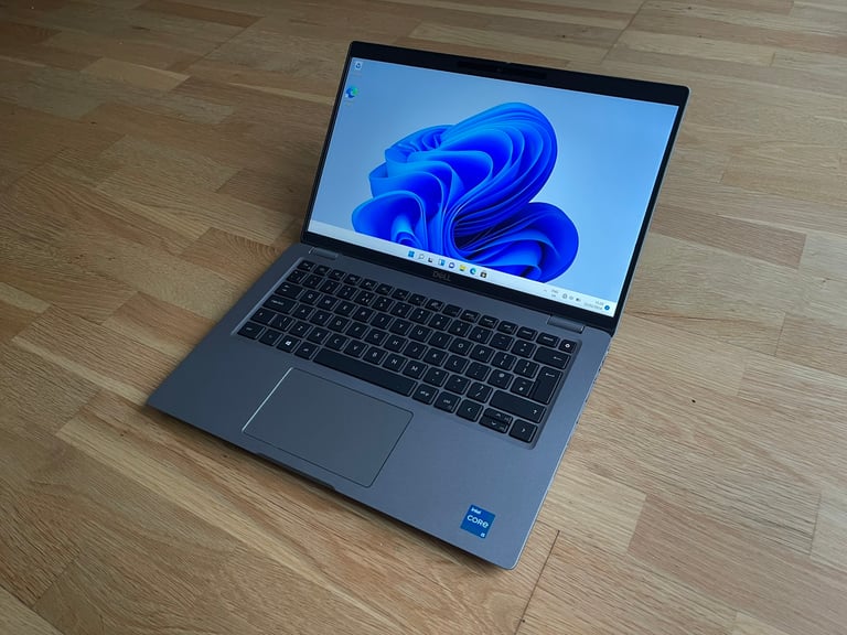 image for As New Dell Latitude 5420 laptop Core I5 11TH GEN 8GB RAM 256GB SSD