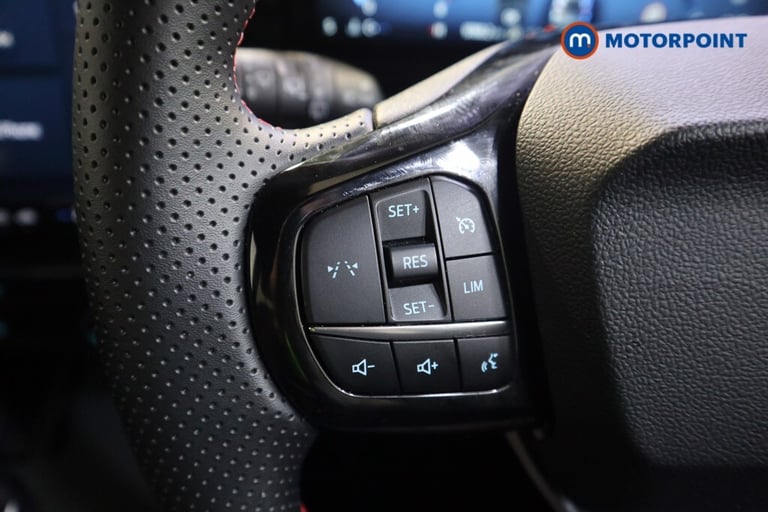 2025 Ford Puma 1.0 EcoBoost Hybrid mHEV ST-Line 5dr DCT SUV Petrol Automatic