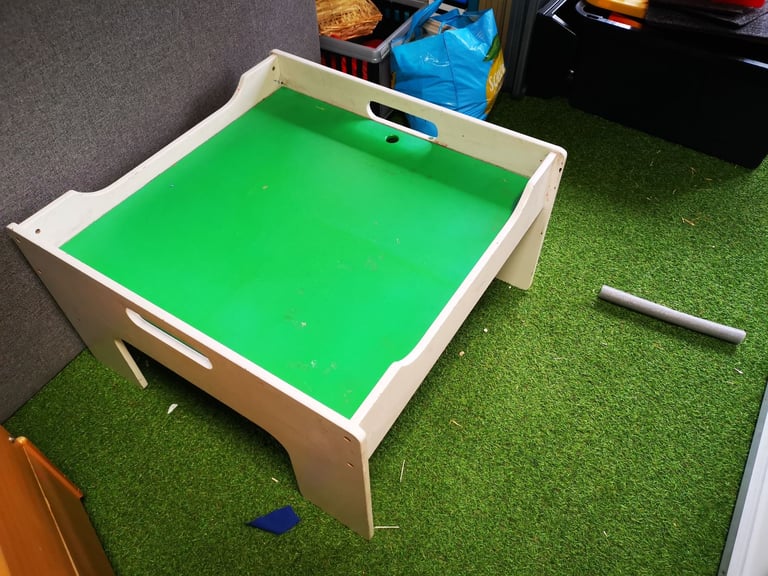 Used ex=playgroup furniture. 4 items