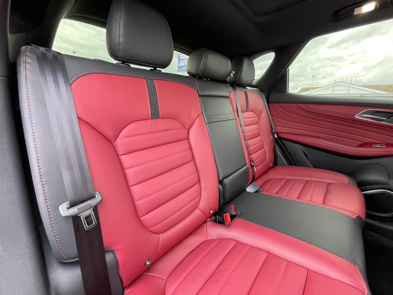2022 MG MG HS 1.5 T-GDI Exclusive DCT Euro 6 (s/s) 5dr ESTATE Petrol Automatic