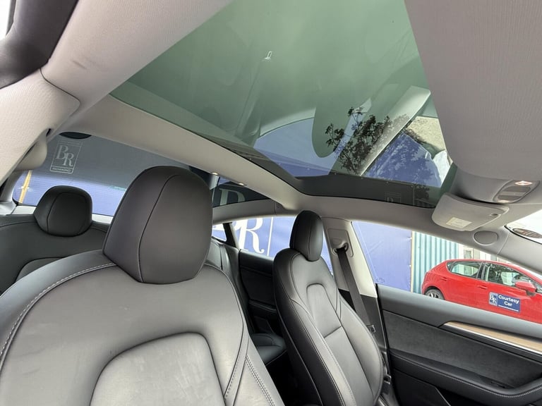 2023 Tesla Model 3 Long Range RWD 4dr Auto SALOON ELECTRIC Automatic