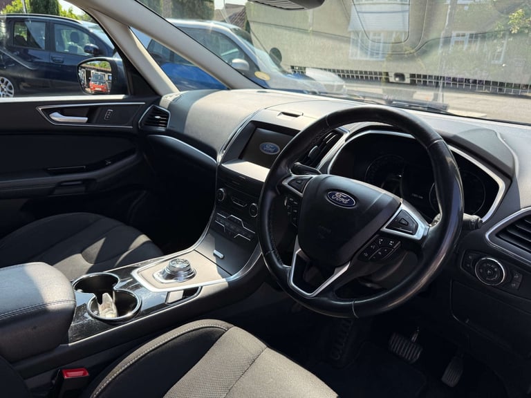 2019 Ford S-Max 2.0 S-Max Titanium EcoBlue Auto 5dr MPV Diesel Automatic