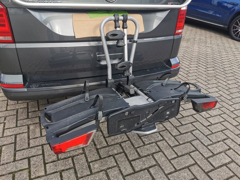 image for Bike Rack Towbar Thule EasyFold XT2 