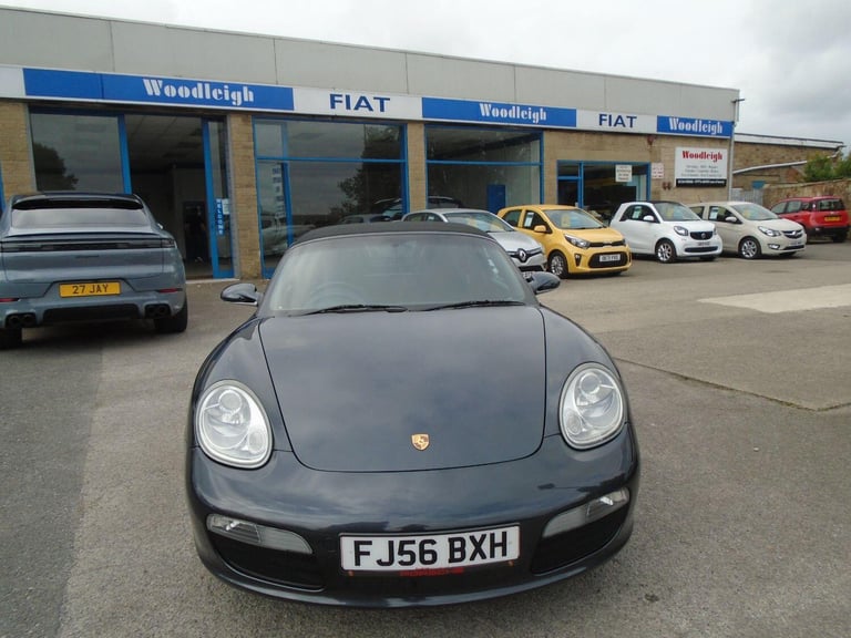 PORSCHE BOXSTER 2.7 987 2006