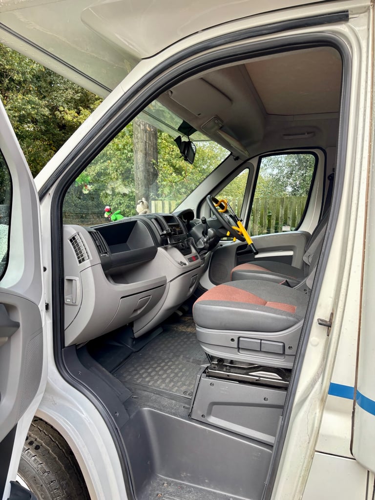 Fiat, DUCATO, 2007, 2300 (cc)