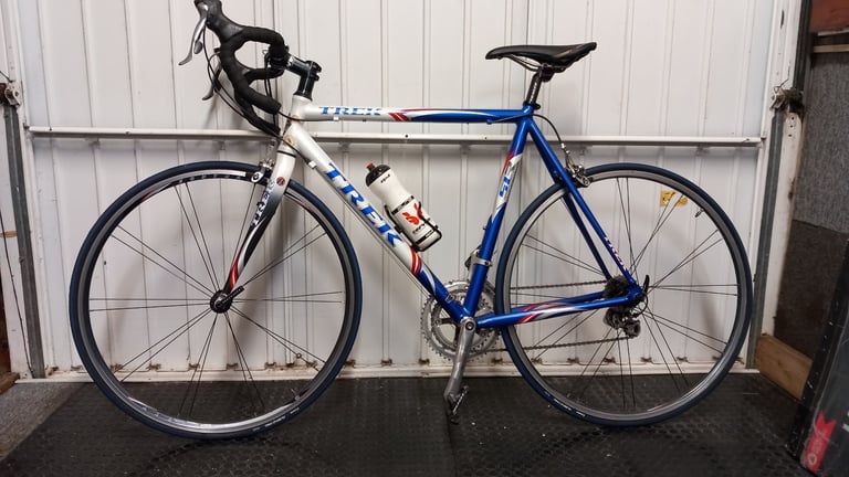 image for 23 inch Gents Trek classic SLR Road Bike
