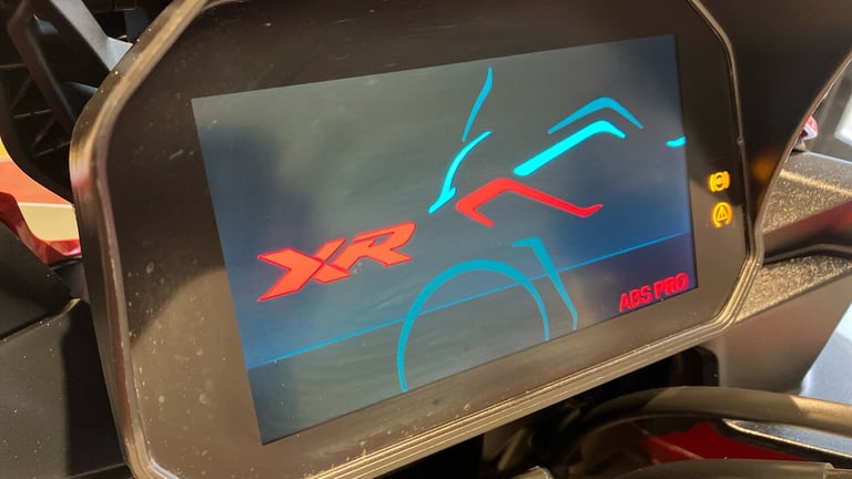 2021 BMW F900 F900 XR TE (20MY) ROADSTER PETROL Manual