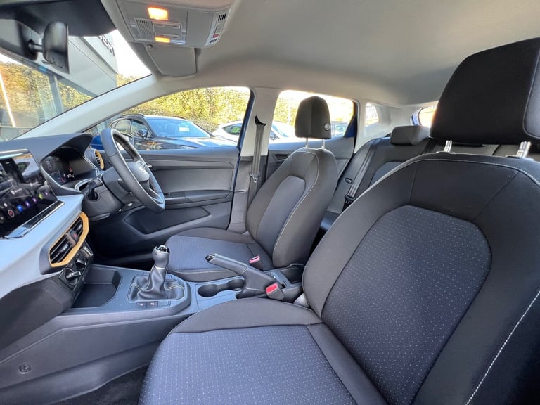 2025 SEAT Ibiza 1.0 TSI 95 SE Technology 5dr Hatchback Petrol Manual