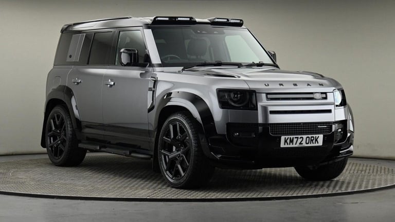 image for 2022 Land Rover Defender 110 3.0 D300 MHEV X-Dynamic SE SUV 5dr Diesel Auto 4WD Euro 6 (s/s) (300...